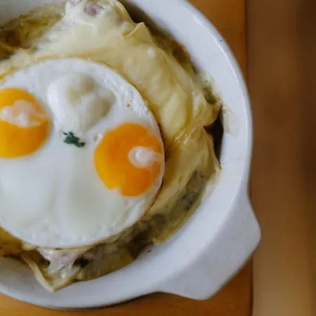 Le Vieux Valais شقة فندقية