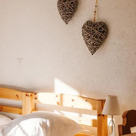 Le Vieux Valais Lägenhetshotell 3*