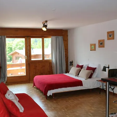 Le Vieux Valais Aparthotel