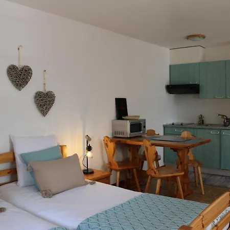 Aparthotel Le Vieux Valais Ovronnaz