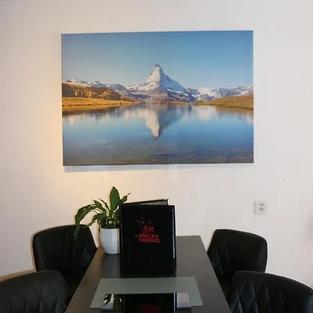 Aparthotel Le Vieux Valais Ovronnaz