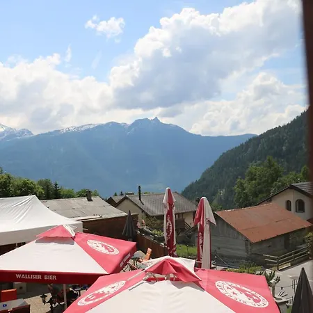 Aparthotel Le Vieux Valais