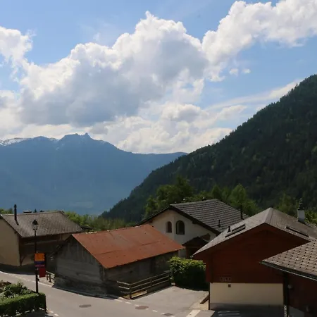 Aparthotel Le Vieux Valais Ovronnaz
