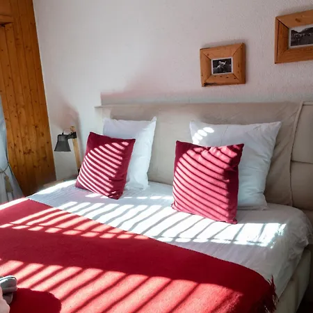 Lägenhetshotell Le Vieux Valais Ovronnaz