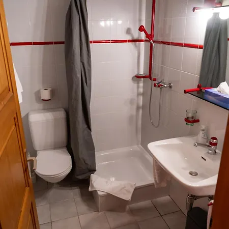 Lägenhetshotell Le Vieux Valais