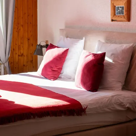 Le Vieux Valais Lägenhetshotell 3*