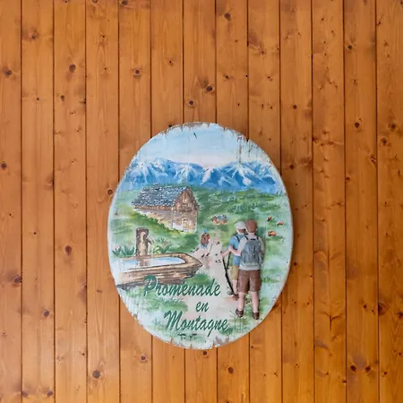Lägenhetshotell Le Vieux Valais Ovronnaz