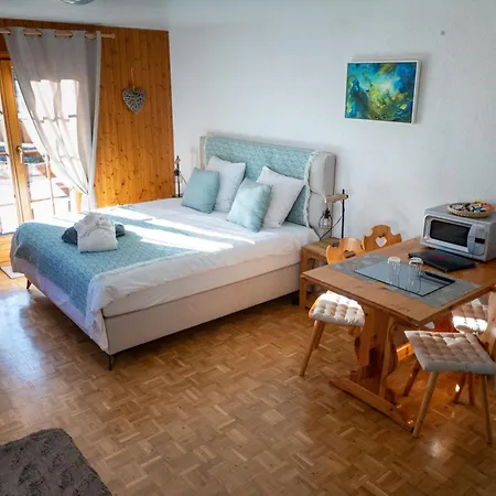Lägenhetshotell Le Vieux Valais 3*