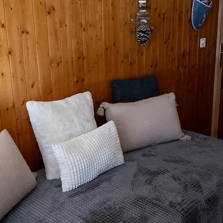 Lägenhetshotell Le Vieux Valais