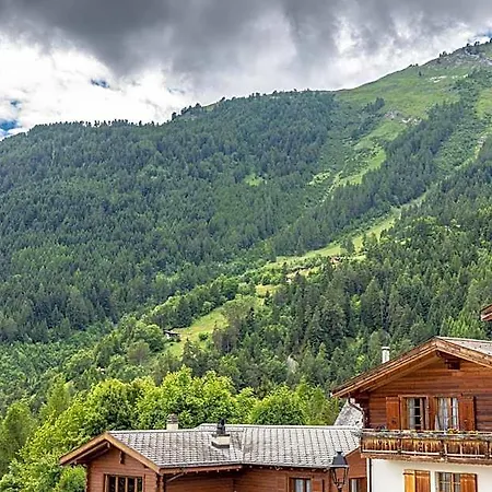 Le Vieux Valais 3* Ovronnaz