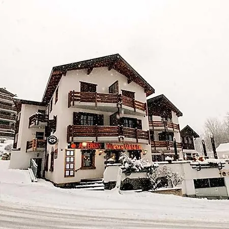 Le Vieux Valais