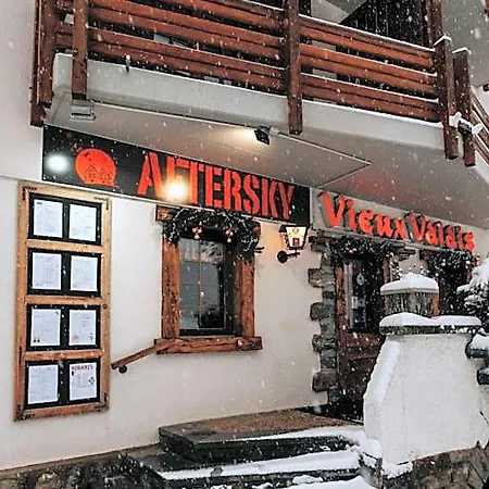 Le Vieux Valais 3* Ovronnaz