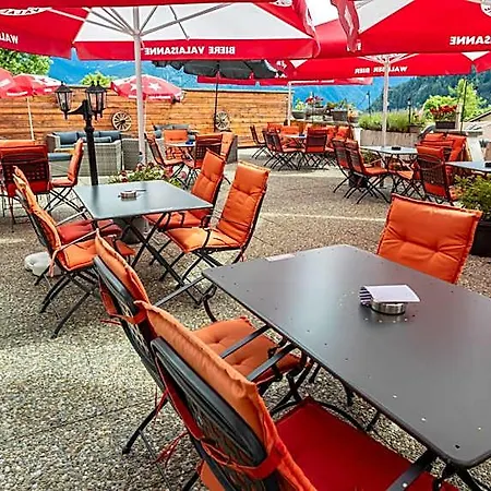 Le Vieux Valais 3* Ovronnaz