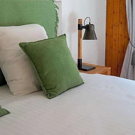 Lägenhetshotell Le Vieux Valais