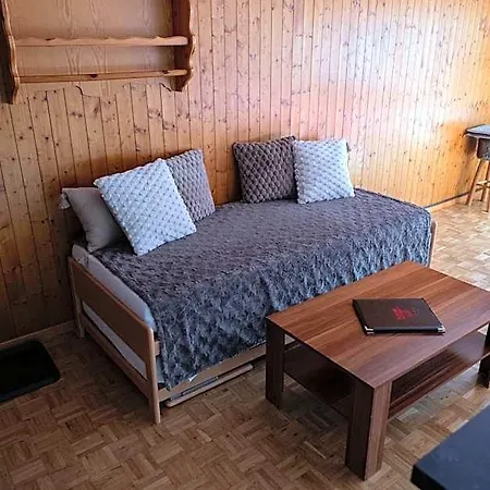 Lägenhetshotell Le Vieux Valais 3*