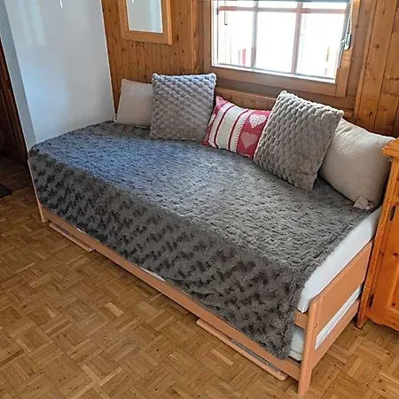 Le Vieux Valais Lägenhetshotell Ovronnaz