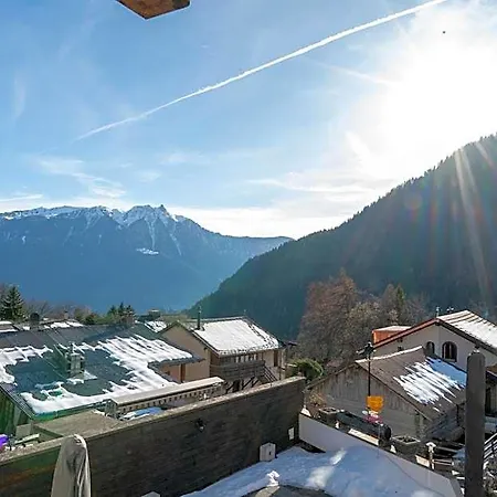 Le Vieux Valais Lägenhetshotell 3*