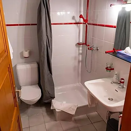 Le Vieux Valais Lägenhetshotell Ovronnaz