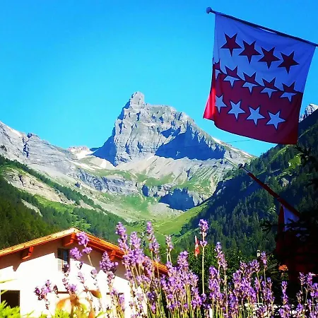 Le Vieux Valais Ovronnaz