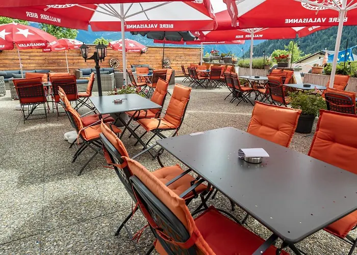 Le Vieux Valais 3*