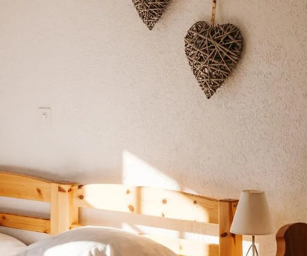 Le Vieux Valais Lejlighedshotel 3*