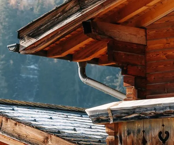 Le Vieux Valais Hotel apartamentowy Ovronnaz