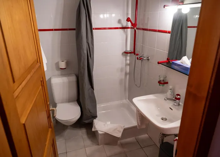 Hotel apartamentowy Le Vieux Valais