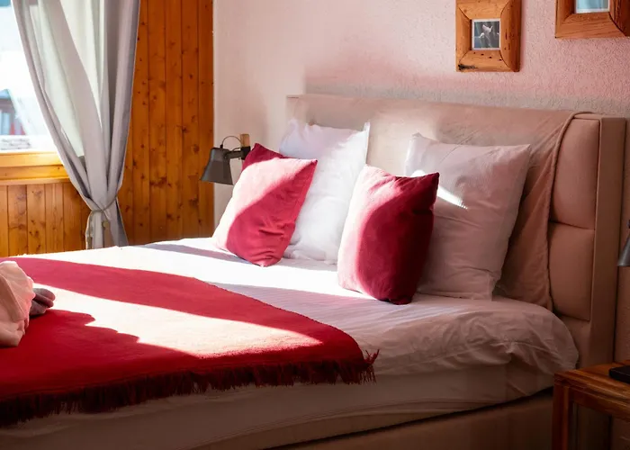 Le Vieux Valais Hotel apartamentowy 3*