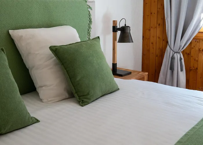 Le Vieux Valais Lejlighedshotel 3*