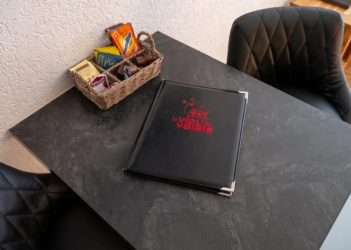 Le Vieux Valais Hotel apartamentowy