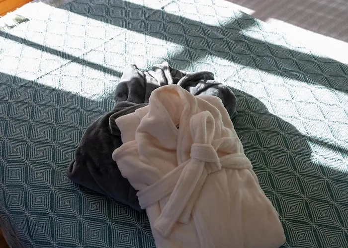 Le Vieux Valais Hotel apartamentowy Ovronnaz