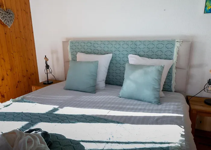 Lejlighedshotel Le Vieux Valais