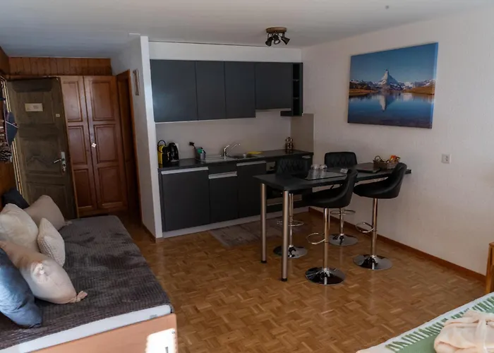 Appart hôtel Le Vieux Valais