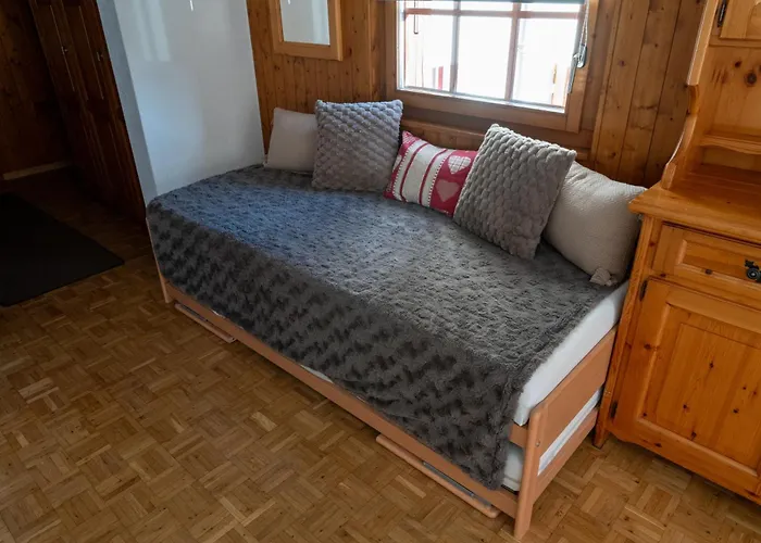 Le Vieux Valais Ovronnaz