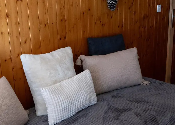 Lejlighedshotel Le Vieux Valais