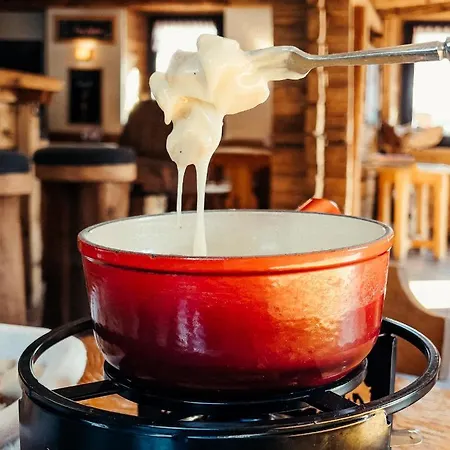 Апарт-отель Le Vieux Valais