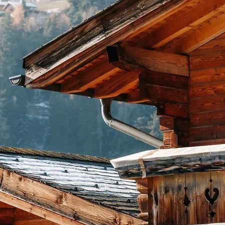 Le Vieux Valais Апарт-отель Овронна