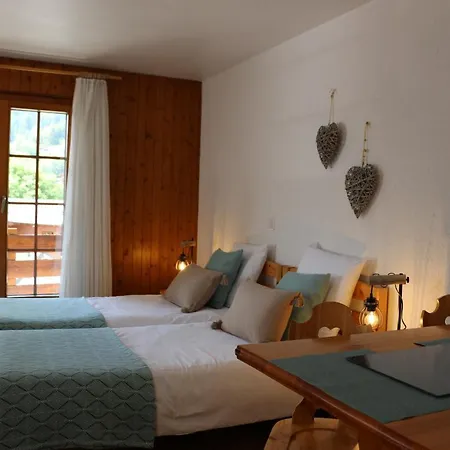 Апарт-отель Le Vieux Valais 3*