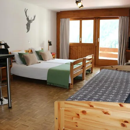 Le Vieux Valais Апарт-отель