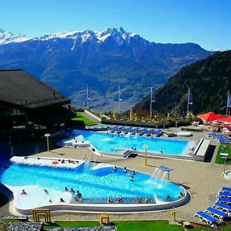 Le Vieux Valais Апарт-отель 3*