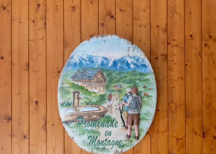 Ξενοδοχείο με διαμερίσματα Le Vieux Valais Ovronnaz