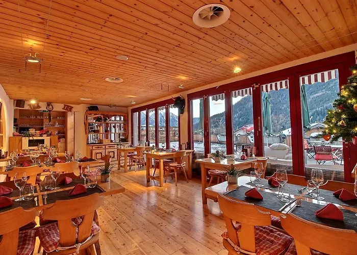 Le Vieux Valais Ξενοδοχείο με διαμερίσματα 3*